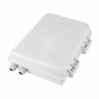 Кросс-муфта оптическая GJS-X20 (НТТВ-Х20) с гермовводом
